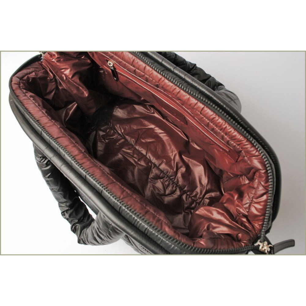 Chanel Mini Bag Coco Cocoon Black - image 4